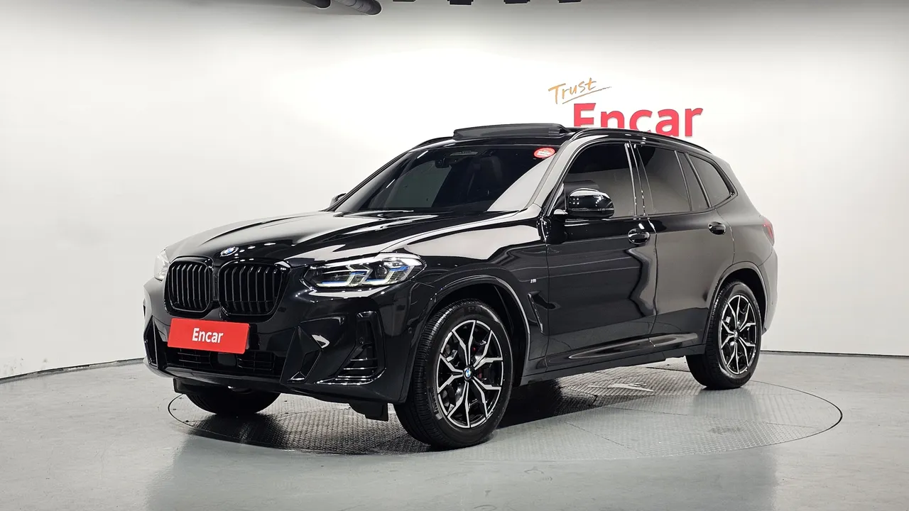 2022 BMW X3 xDrive 20i M Sports Pro