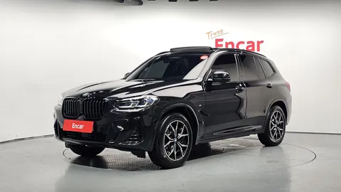 2022 BMW X3 xDrive 20i M Sports Pro