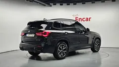 2022 BMW X3 xDrive 20i M Sports Pro — фото 2
