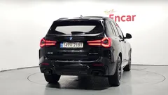 2022 BMW X3 xDrive 20i M Sports Pro — фото 4