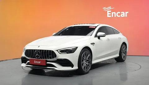 2022 Mercedes-Benz AMG GT 4Door 43 4MATIC+