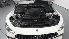 2022 Mercedes-Benz AMG GT 4Door 43 4MATIC+, белый — фото 6