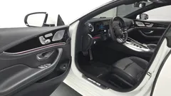 2022 Mercedes-Benz AMG GT 4Door 43 4MATIC+, белый — фото 10