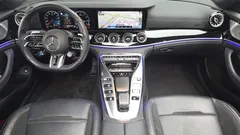 2022 Mercedes-Benz AMG GT 4Door 43 4MATIC+, белый — фото 14