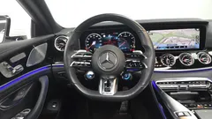 2022 Mercedes-Benz AMG GT 4Door 43 4MATIC+, белый — фото 16