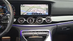 2022 Mercedes-Benz AMG GT 4Door 43 4MATIC+, белый — фото 17