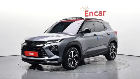 2022 ChevroletGMDaewoo Trailblazer 1.3 Turbo 2WD