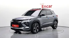 2022 ChevroletGMDaewoo Trailblazer 1.3 Turbo 2WD, серый — фото 1