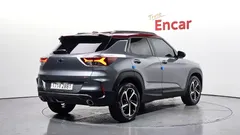 2022 ChevroletGMDaewoo Trailblazer 1.3 Turbo 2WD, серый — фото 2