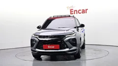 2022 ChevroletGMDaewoo Trailblazer 1.3 Turbo 2WD, серый — фото 3