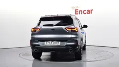 2022 ChevroletGMDaewoo Trailblazer 1.3 Turbo 2WD, серый — фото 4