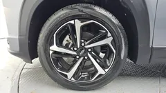 2022 ChevroletGMDaewoo Trailblazer 1.3 Turbo 2WD, серый — фото 5
