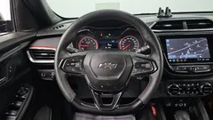 2022 ChevroletGMDaewoo Trailblazer 1.3 Turbo 2WD, серый — фото 14
