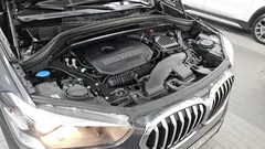 2022 BMW X1 xDrive 20i xLine, серый — фото 6
