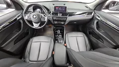 2022 BMW X1 xDrive 20i xLine, серый — фото 7