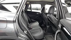 2022 BMW X1 xDrive 20i xLine, серый — фото 12