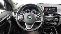 2022 BMW X1 xDrive 20i xLine, серый — фото 13