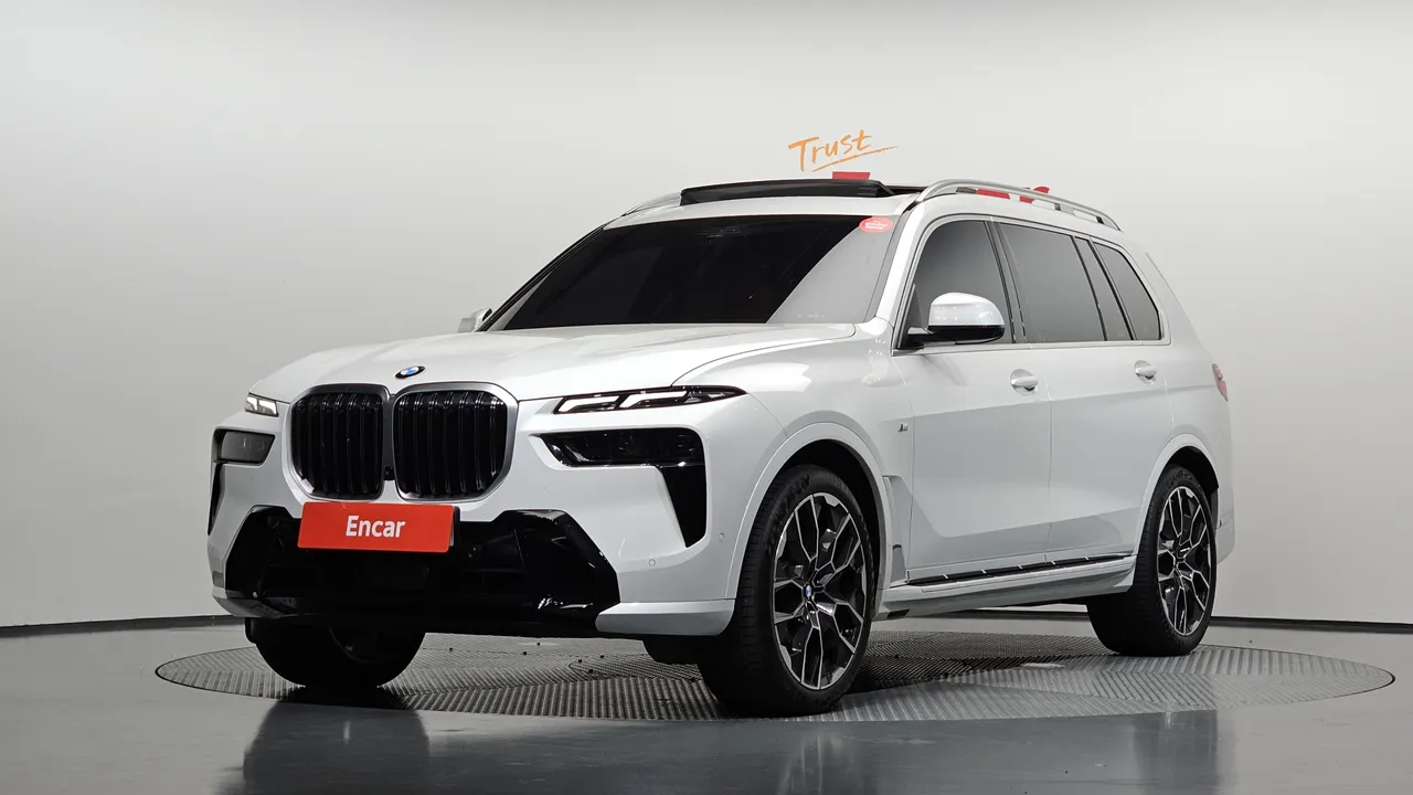 2024 BMW X7 xDrive 40i M Sport 6STR