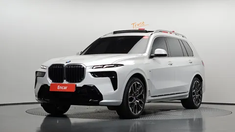 2024 BMW X7 xDrive 40i M Sport 6STR