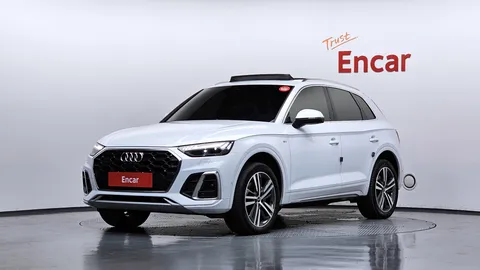 2023 Audi Q5 40 TDI Quattro Premium