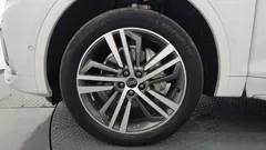 2023 Audi Q5 40 TDI Quattro Premium, белый — фото 5