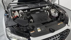 2023 Audi Q5 40 TDI Quattro Premium, белый — фото 6