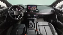 2023 Audi Q5 40 TDI Quattro Premium, белый — фото 7
