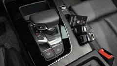 2023 Audi Q5 40 TDI Quattro Premium, белый — фото 9
