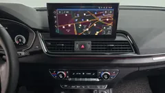 2023 Audi Q5 40 TDI Quattro Premium, белый — фото 12
