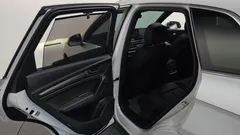 2023 Audi Q5 40 TDI Quattro Premium, белый — фото 19