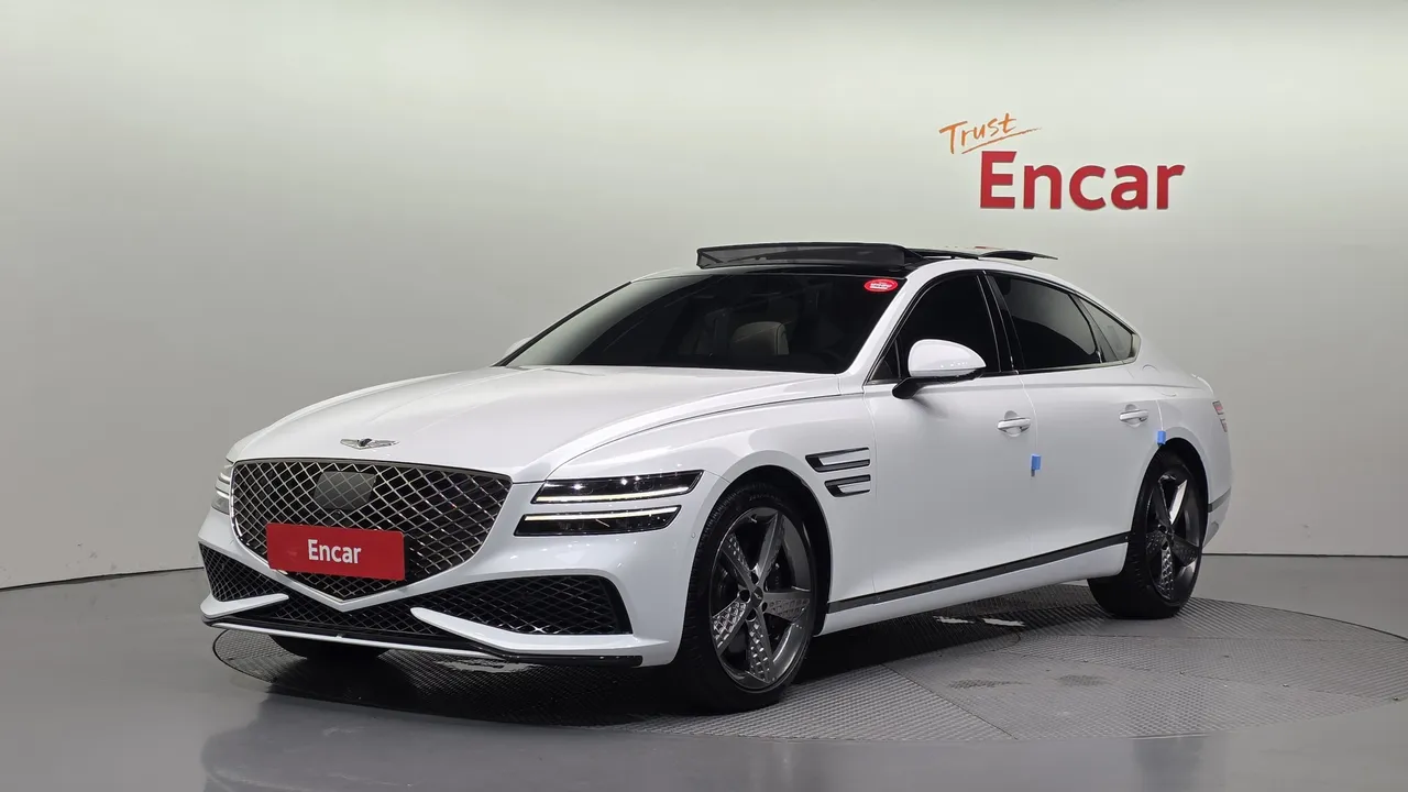 2024 Genesis G80 Gasoline 2.5 Turbo AWD