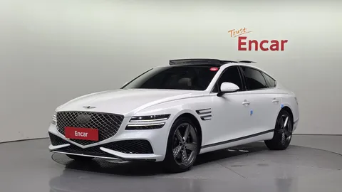 2024 Genesis G80 Gasoline 2.5 Turbo AWD