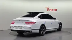 2024 Genesis G80 Gasoline 2.5 Turbo AWD — фото 2