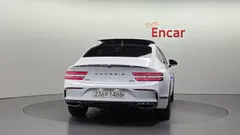 2024 Genesis G80 Gasoline 2.5 Turbo AWD — фото 4