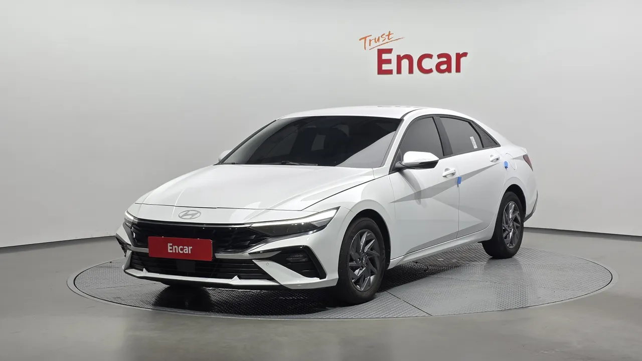 2024 Hyundai Avante 1.6