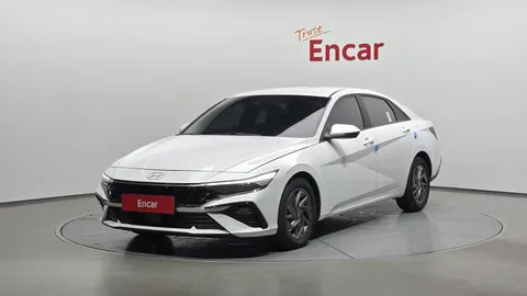 2024 Hyundai Avante 1.6