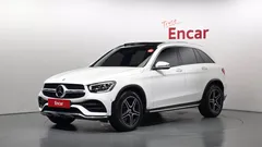 2022 Mercedes-Benz GLC-Class GLC300 4MATIC — фото 1