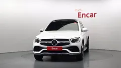 2022 Mercedes-Benz GLC-Class GLC300 4MATIC — фото 3
