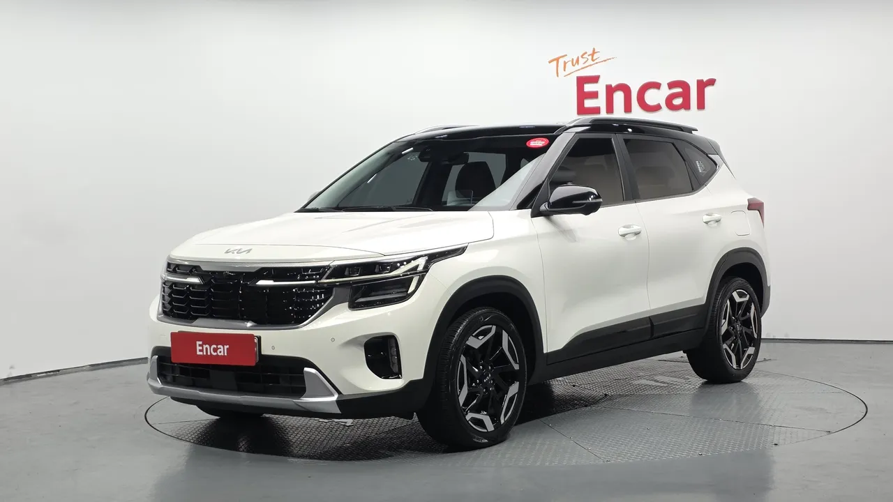 2023 Kia Seltos Gasoline 2.0 2WD