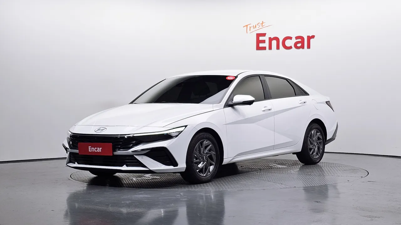 2024 Hyundai AVANTE 1.6