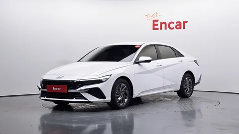 2024 Hyundai AVANTE 1.6