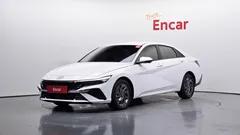 2024 Hyundai AVANTE 1.6, белый — фото 1