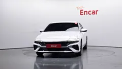 2024 Hyundai AVANTE 1.6, белый — фото 3