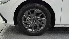 2024 Hyundai AVANTE 1.6, белый — фото 5