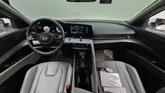 2024 Hyundai AVANTE 1.6, белый — фото 7