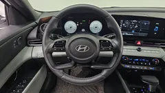 2024 Hyundai AVANTE 1.6, белый — фото 13
