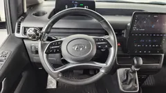 2022 Hyundai Staria Cargo 3-Seater, серо-серебристый — фото 12