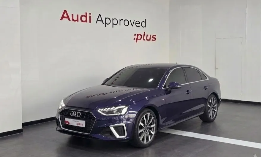 2023 Audi A4 40 TFSI Premium