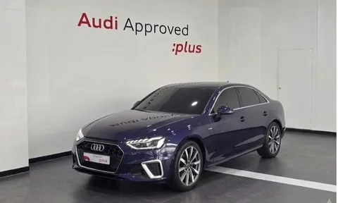 2023 Audi A4 40 TFSI Premium