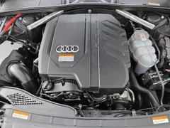 2023 Audi A4 40 TFSI Premium, синий — фото 6